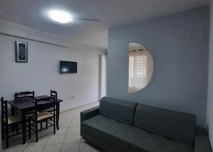 Apartament Gt Lezhë