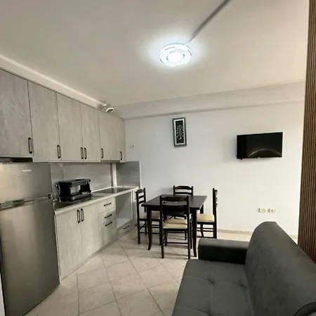 Gt Apartmán Lezhë